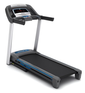 Horizon Fitness T101-3 Treadmill