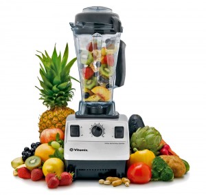 juicing with a blender