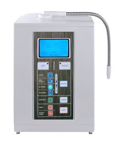 Aqua-Ionizer Deluxe 7 Plate Alkaline Water Ionizer and Alkaline Water Machine