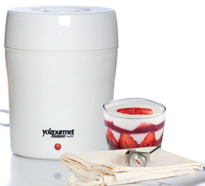 Yogourmet Electric Yogurt Maker