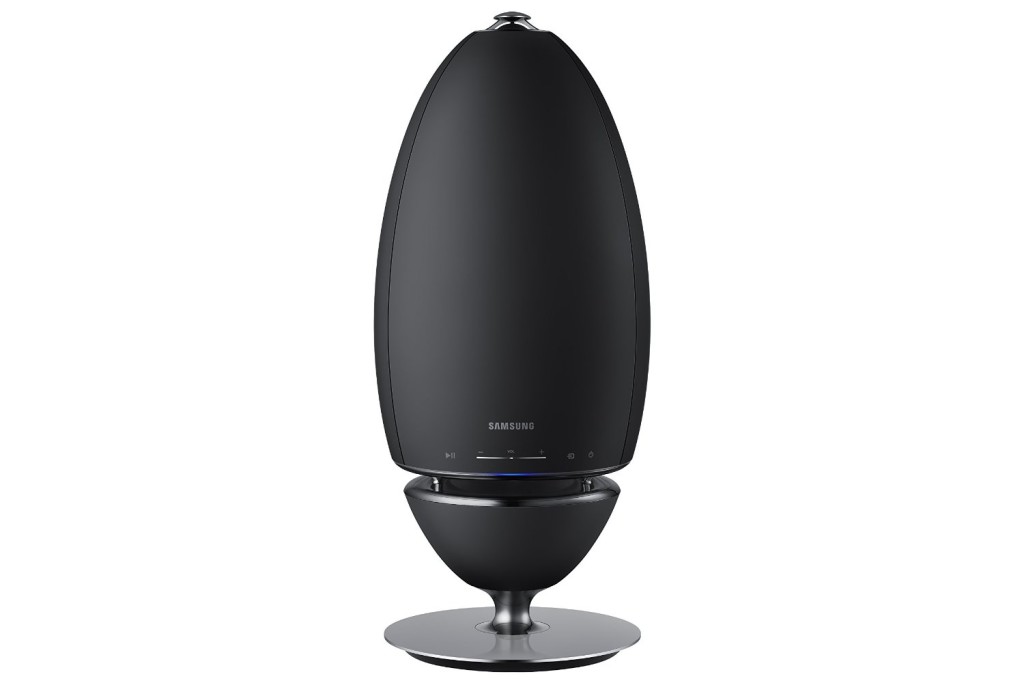 Samsung 360 speaker WAM7500 review
